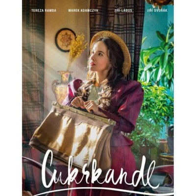 Cukrkandl DVD – Sleviste.cz