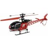 RC model IQ models Jednorotorový vrtulník Lama 4Ch RTF 1:10