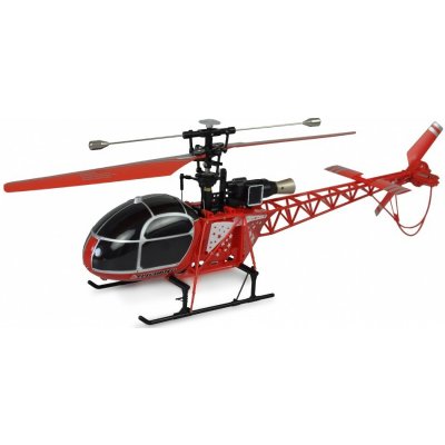 IQ models Jednorotorový vrtulník Lama 4Ch RTF 1:10 – Zboží Mobilmania