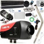 MAR-POL Naftové nezávislé topení 8 kW, 12 V M80949 – Hledejceny.cz