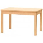 ITTC Stima Jídelní stůl TOP ROZMĚR: (š/h/v/r) 80 x 80 x 77 cm (+50 cm rozklad) – Zboží Mobilmania