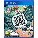 Hra na PS4 Just Sing