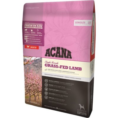 Acana Singles Grass-Fed Lamb 6 kg