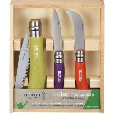 Opinel Zahradnický set – Zboží Mobilmania