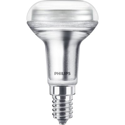 Philips Lighting 77421900 LED EEK2021 F A G E14 reflektor 4.3 W = 60 W teplá bílá – Zbozi.Blesk.cz