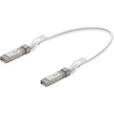 UBNT UC-DAC-SFP28 UniFi SFP DAC patch, SFP28/SFP28, 25Gbps, 0,5m – Zbozi.Blesk.cz