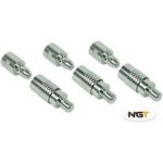 NGT Quick Release Connector Black 3 ks – Zboží Dáma