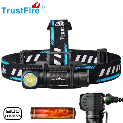 TrustFire MC18 – Zboží Mobilmania