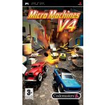 Micro Machines V4 – Zboží Mobilmania