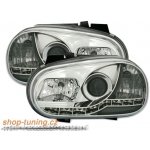 VW GOLF 4 přední světlomety | Zboží Auto