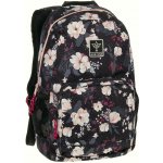 Ars Una Flowery černá – Sleviste.cz