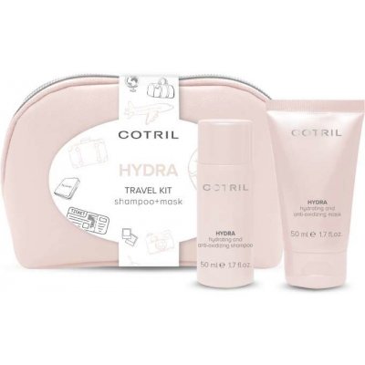 Cotril Hydra šampón 50 ml + maska 50 ml dárková sada