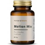 Motion Mix Pro klouby a pohyb 50 kapslí – Hledejceny.cz