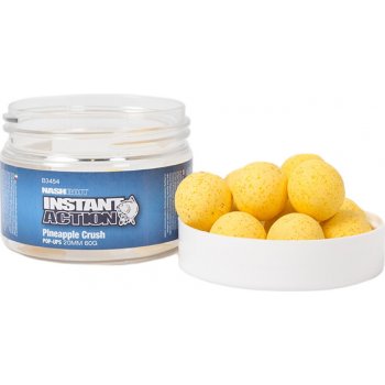 Kevin Nash Pop-up Boilies Instant Action Pineapple Crush 30g 12mm