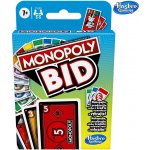 Hasbro Monopoly Bid CZ/SK – Sleviste.cz