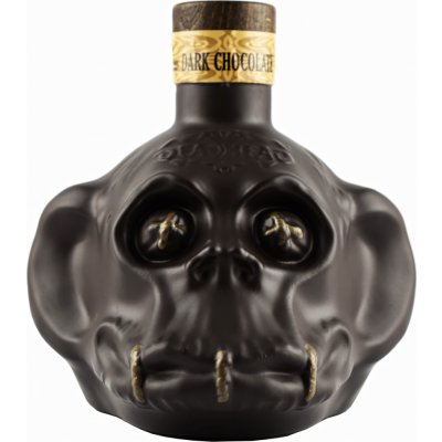 DeadHead Dark Chocolate 35% 0,7 l (holá láhev) – Hledejceny.cz