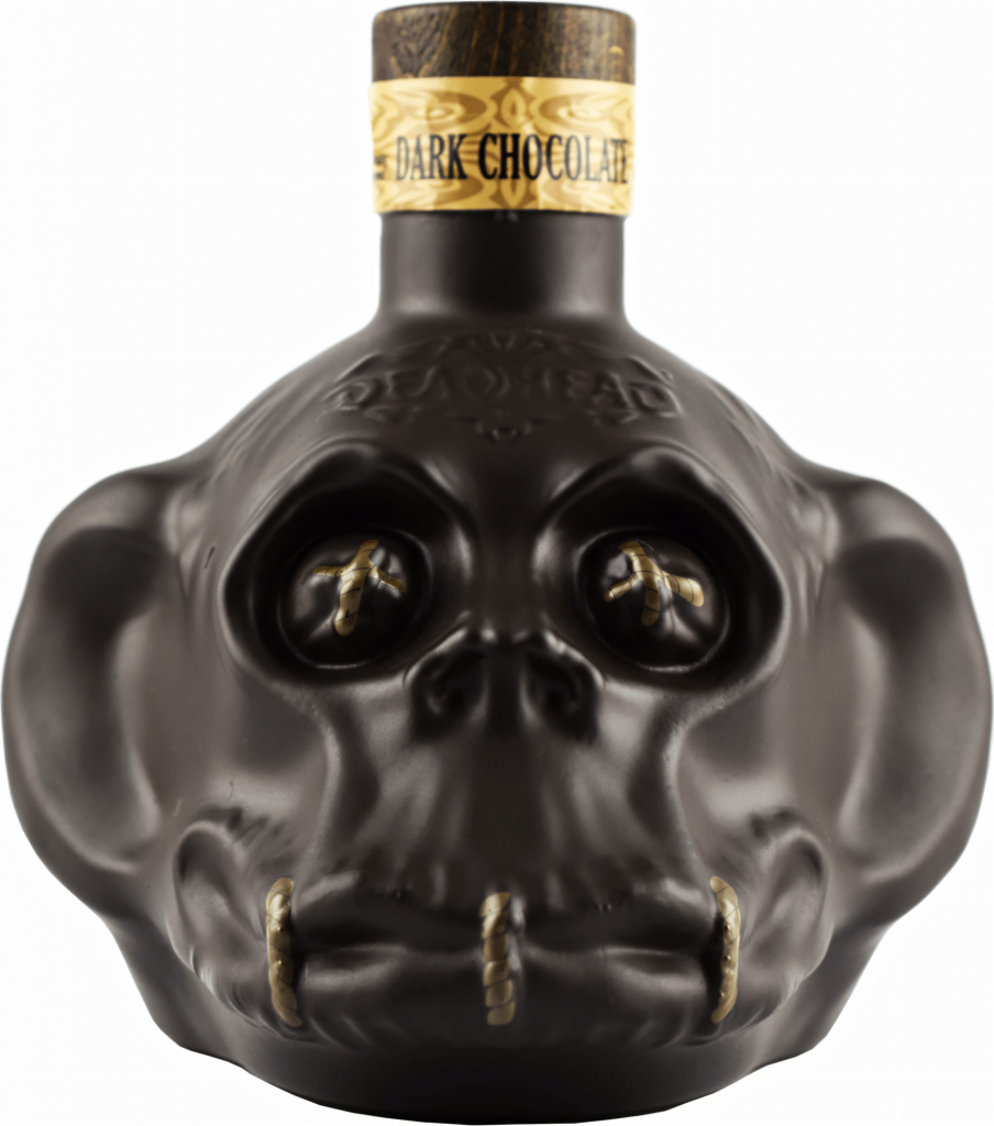 DeadHead Chocolate 35% 0,7 l (holá láhev)