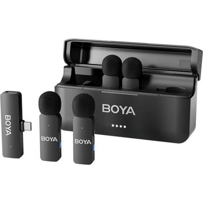 Boya BY-V4U – Hledejceny.cz