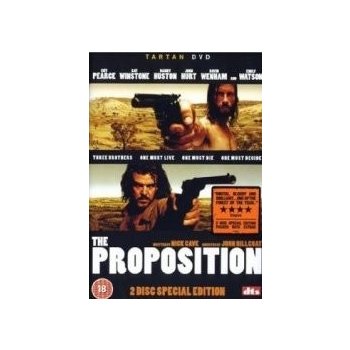 The Proposition DVD