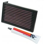 K&N vzduchový filtr YAMAHA XT 600 E 90-99, XTZ 660 (TENERE) 93-99 (YA-0080) – Hledejceny.cz