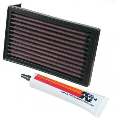 K&N vzduchový filtr YAMAHA XT 600 E 90-99, XTZ 660 (TENERE) 93-99 (YA-0080) – Hledejceny.cz