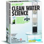 4M Čistá voda pokusy s filtrováním – Zbozi.Blesk.cz