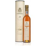 J.H. Andresen 20y White 20% 0,5 l (holá láhev) – Hledejceny.cz