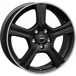 Autec Ionik 7,5x18 5x108 ET50,5 black polished