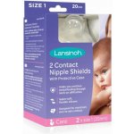Lansinoh kontaktní chránič na bradavky 2ks – Sleviste.cz