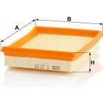 MANN-FILTER Vzduchový filtr MANN C2129 (MF C2129) – Hledejceny.cz