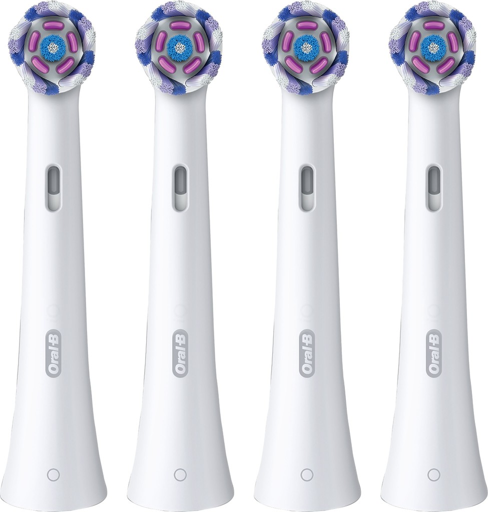 Oral-B iO Radiant White 4 ks