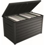Keter Ontario 147 x 86 x 82 cm grafit – Hledejceny.cz