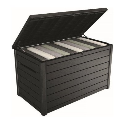 Keter Ontario 147 x 86 x 82 cm grafit – Hledejceny.cz