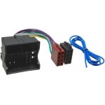 4CarMedia ISO adaptér pro Audi / Seat / Škoda / VW ZRS-AS-68B + Prodloužená lhůta na vrácení zboží do 40 dnů | Zboží Auto