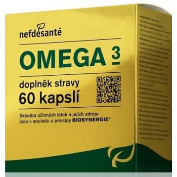 Nefdesanté Omega 3 60 tablet