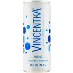 Vincentka přírodní minerální voda 250 ml – Sleviste.cz