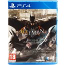 Hra na PS4 Batman: Arkham Collection