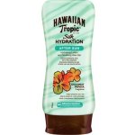 Hawaiian Tropic After Sun Silk Hydration™ hydratační mléko po opalování (With Sooting Aloe Vera Gel) 180 ml – Zboží Mobilmania