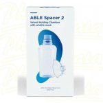 Able Spacer 2+Medium Mask nást+stř.maska s píšť. – Hledejceny.cz