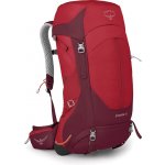 Osprey Stratos III 36l poinsettia red – Zboží Mobilmania