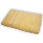 Brotex osuška VIOLKA 70 x 140 cm žlutá – Zboží Dáma
