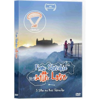 From Slovakia With Love / S tebou ma baví Slovensko DVD