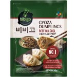 Bibigo Gyoza knedlíčky s hovězím a zeleninou 600 g – Zboží Mobilmania