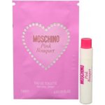 Moschino Pink Bouquet toaletní voda dámská 1 ml vzorek – Zbozi.Blesk.cz