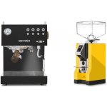 Set Ascaso Steel DUO PID + Eureka Mignon Specialita – Hledejceny.cz