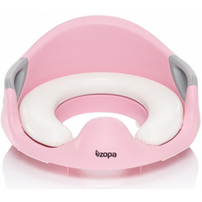 ZOPA Sedátko na WC Coach Blush Pink – Zboží Dáma