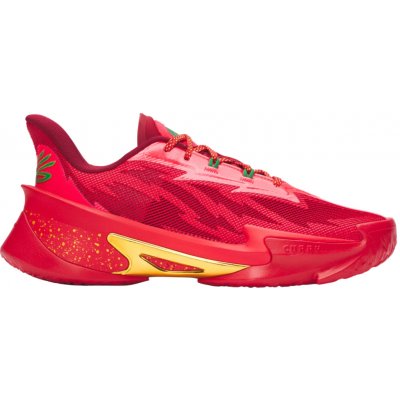 Under Armour Curry Series 7 shoe 3027983-600 – Zboží Dáma