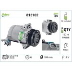 Kompresor, klimatizace VALEO 813102