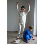 Overal hrubší Šťastná želva ponožky – Zboží Dáma