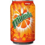 Mirinda Pomeranč 330 ml – Zboží Dáma